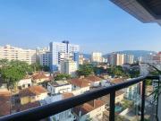 Apartamento para Venda em Santos/SP Ponta da Praia 3 Quartos