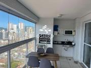 Apartamento para Venda em Santos/SP Ponta da Praia 3 Quartos