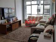 Apartamento para Venda em Santos/SP Ponta da Praia 3 Quartos