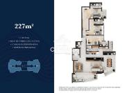 Apartamento para Venda em Santos/SP Ponta da Praia 3 Quartos