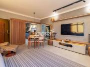 Apartamento para Venda em Santos/SP Ponta da Praia 3 Quartos