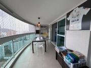 Apartamento para Venda em Santos/SP Ponta da Praia 3 Quartos