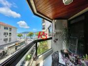 Apartamento para Venda em Santos/SP Ponta da Praia 3 Quartos