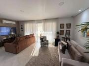 Apartamento para Venda em Santos/SP Ponta da Praia 3 Quartos