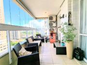 Apartamento para Venda em Santos/SP Ponta da Praia 3 Quartos