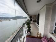 Apartamento para Venda em Santos/SP Ponta da Praia 3 Quartos