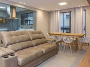 Apartamento para Venda em Santos/SP Ponta da Praia 3 Quartos