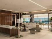 Apartamento para Venda em Santos/SP Ponta da Praia 4 Quartos