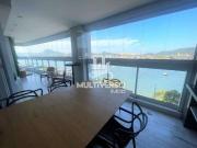 Apartamento para Venda em Santos/SP Ponta da Praia 4 Quartos