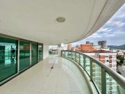 Apartamento para Venda em Santos/SP Ponta da Praia 4 Quartos