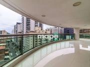 Apartamento para Venda em Santos/SP Ponta da Praia 4 Quartos