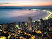 Apartamento para Venda em Santos/SP Ponta da Praia 3 Quartos