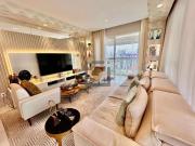 Apartamento para Venda em Santos/SP Ponta da Praia 4 Quartos