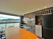 Apartamento para Venda em Santos/SP Ponta da Praia 4 Quartos
