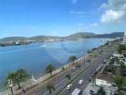 Apartamento para Venda em Santos/SP Ponta da Praia 4 Quartos