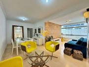 Apartamento para Venda em Santos/SP Ponta da Praia 4 Quartos