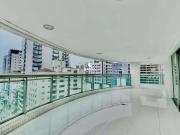 Apartamento para Venda em Santos/SP Ponta da Praia 4 Quartos