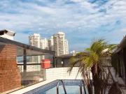 Apartamento para Venda em Santos/SP Ponta da Praia 4 Quartos