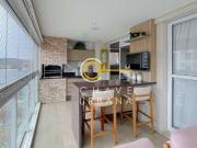 Apartamento para Venda em Santos/SP Ponta da Praia 4 Quartos