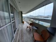 Apartamento para Venda em Santos/SP Ponta da Praia 4 Quartos