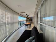 Apartamento para Venda em Santos/SP Ponta da Praia 4 Quartos