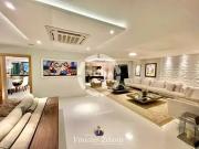 Apartamento para Venda em Santos/SP Ponta da Praia 4 Quartos