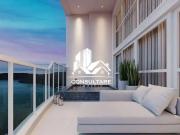 Apartamento para Venda em Santos/SP Ponta da Praia 4 Quartos