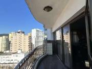 Apartamento para Venda em Santos/SP Ponta da Praia 4 Quartos