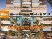 Apartamento para Venda em Santos/SP Ponta da Praia 4 Quartos