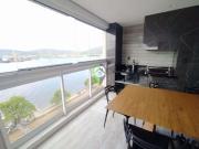 Apartamento para Venda em Santos/SP Ponta da Praia 4 Quartos