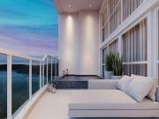 Apartamento para Venda em Santos/SP Ponta da Praia 4 Quartos
