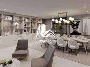 Apartamento para Venda em Santos/SP Ponta da Praia 4 Quartos