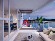 Apartamento para Venda em Santos/SP Ponta da Praia 4 Quartos