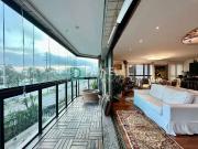 Apartamento para Venda em Santos/SP Ponta da Praia 4 Quartos