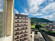 Apartamento para Venda em Santos/SP Saboó 2 Quartos