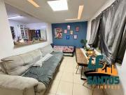 Apartamento para Venda em Santos/SP Vila Belmiro 2 Quartos