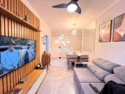 Apartamento para Venda em Santos/SP Vila Belmiro 2 Quartos