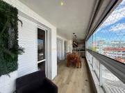 Apartamento para Venda em Santos/SP Vila Belmiro 3 Quartos