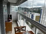 Apartamento para Venda em Santos/SP Vila Mathias 1 Quartos