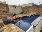 Apartamento para Venda em Santos/SP Vila Mathias 1 Quartos