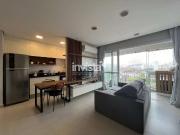 Apartamento para Venda em Santos/SP Vila Mathias 1 Quartos