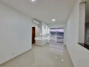 Apartamento para Venda em Santos/SP Vila Mathias 1 Quartos