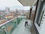 Apartamento para Venda em Santos/SP Vila Mathias 1 Quartos