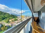 Apartamento para Venda em Santos/SP Vila Mathias 1 Quartos