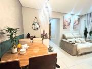 Apartamento para Venda em Santos/SP Vila Mathias 2 Quartos