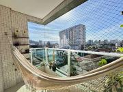 Apartamento para Venda em Santos/SP Vila Mathias 2 Quartos
