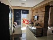 Apartamento para Venda em Santos/SP Vila Mathias 2 Quartos