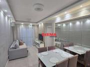 Apartamento para Venda em Santos/SP Vila Mathias 2 Quartos