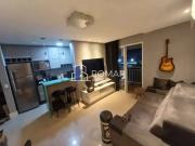 Apartamento para Venda em Santos/SP Vila Mathias 2 Quartos