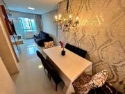 Apartamento para Venda em Santos/SP Vila Mathias 2 Quartos